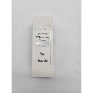 Tonymoly Naturalth Goat Milk Moisture Toner 110ml Moisturizing K-Beauty